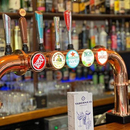 Starboard Stays Southampton Bagian luar foto