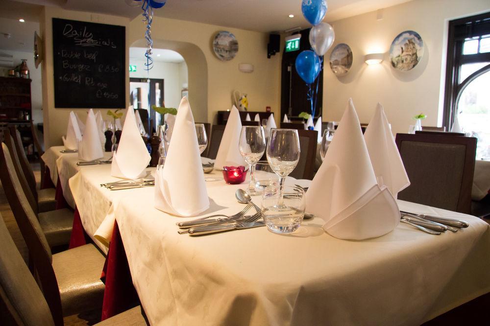 Starboard Stays Southampton Bagian luar foto